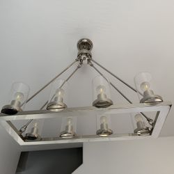 Light Fixture Chandelier 
