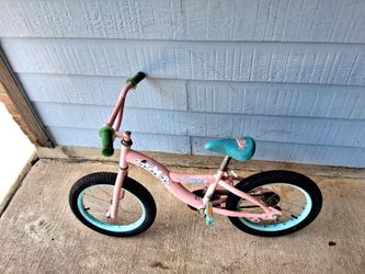 LOL BRANDED GIRLS 16" BICYCLE,  