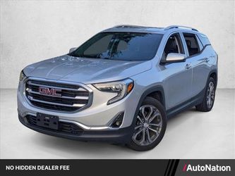 2020 GMC Terrain