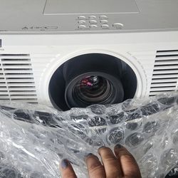 Laser Projector