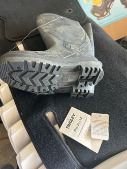 Waterproof boots