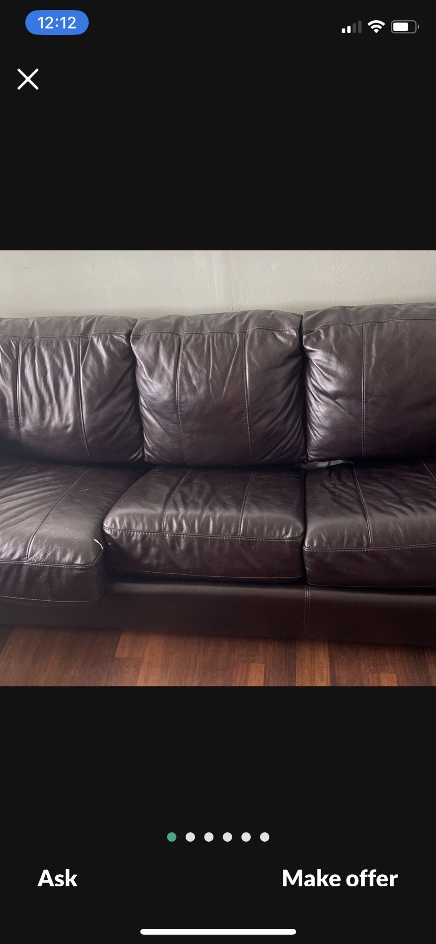 Couch Pull Out Bed