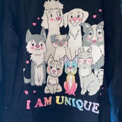 Girls Long Sleeve