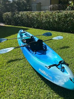Kayak 2 persons