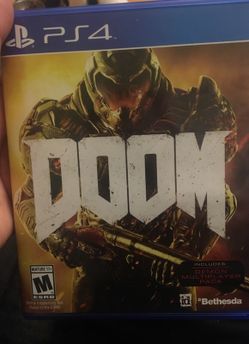Ps4 doom