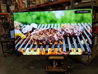 BC015 - Samsung QN98QN90DAFXZA 98" Neo QLED TV with 4K AI Upscaling