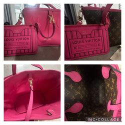 Louis Vuitton Reverse bag 