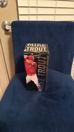 Mike Trout bobblehead