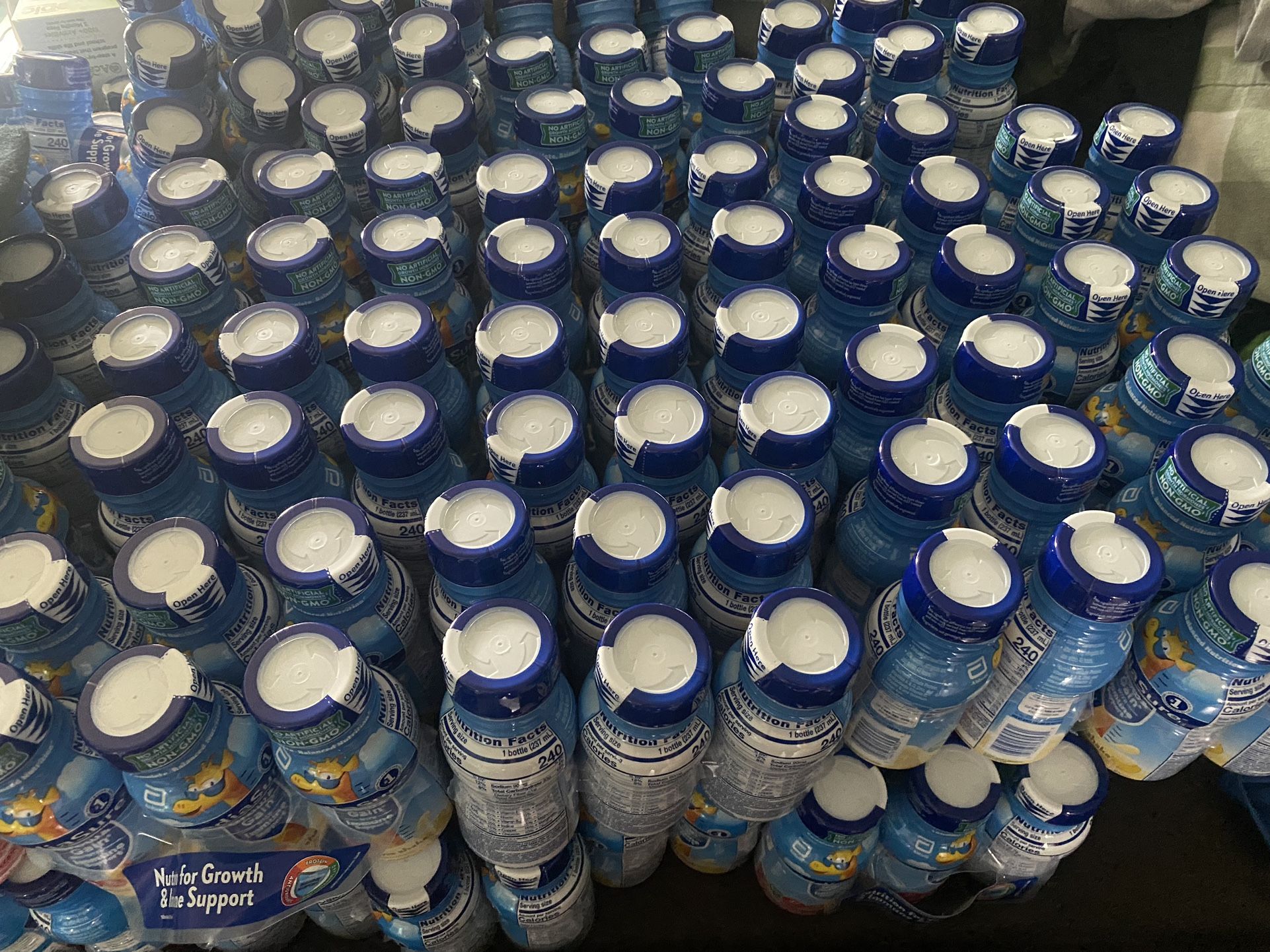 All Flavors - pediasure Need Gone Asap