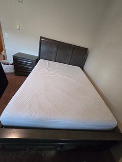 Complete bedroom set