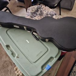Tour Grade Guitar Case