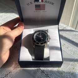U.S Polo Ass.  Men’s Watch 