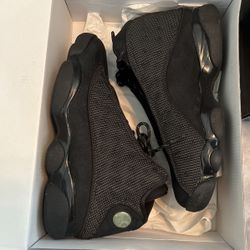 Jordan 13 Blackcat