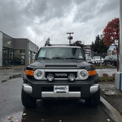 2013 FJ Cruiser 