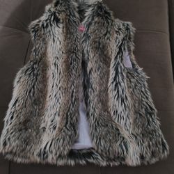 Chaleco Niña Talla 6 /7