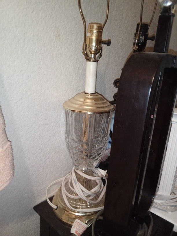 Several Beautiful Lamps