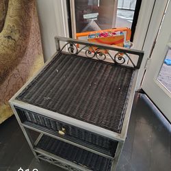 Queen Miranda Nightstand - Pier 1