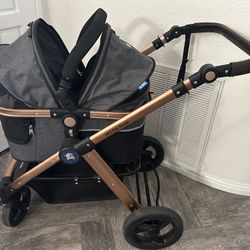 HPZ Pet Rover (stroller)