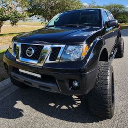 2014 Nissan Frontier