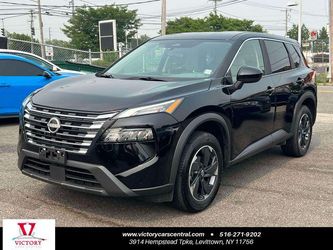 2025 Nissan Rogue