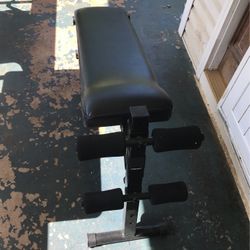 Abs Bench 