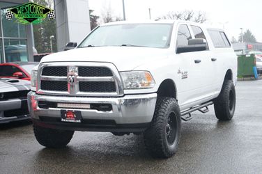 2016 RAM 2500