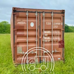 Shipping Containers - PAY ON DELIVERY 
