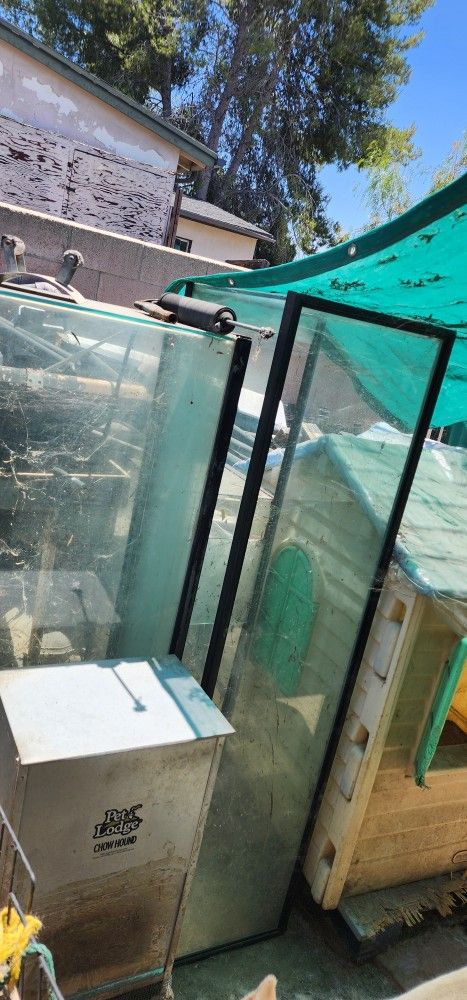 125/110 Aquarium Fish Tank 