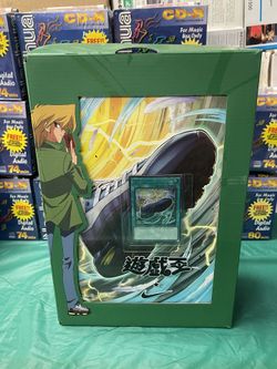 Yu-Gi-Oh! × Nike Air Max 95 II7404-400 Men's Size 10 US NEW