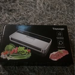 Toyuugo Full automatic vacuum sealer