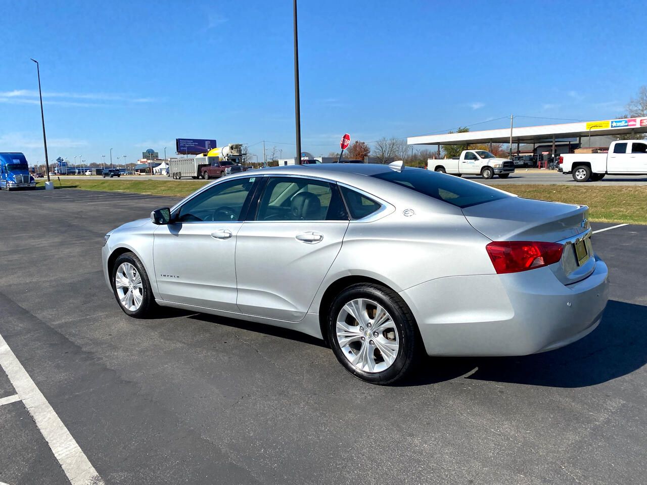 2014 Chevrolet Impala