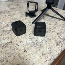2 Go Pros Hero Session 
