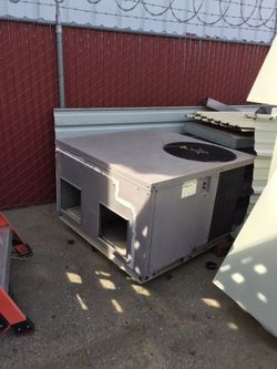 3 ton used HVAC carried. Free quote on installation