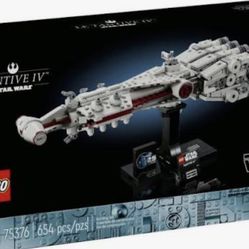 LEGO Star Wars Tanitive IV