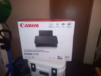 Cannon Printer 