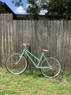 Cruiser Bike Bicycle