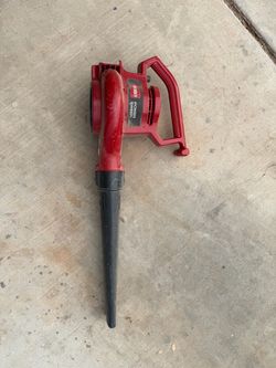 Toro Blower