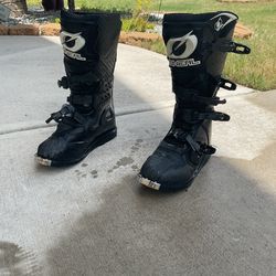 O’neal Racing Boots SZ:12