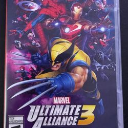 Nintendo Switch Game