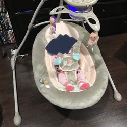 Ingenuity Baby Swing