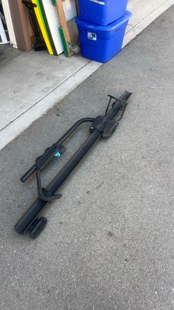 Bike rack