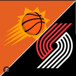 Trail Blazers Vs Phoenix Suns 