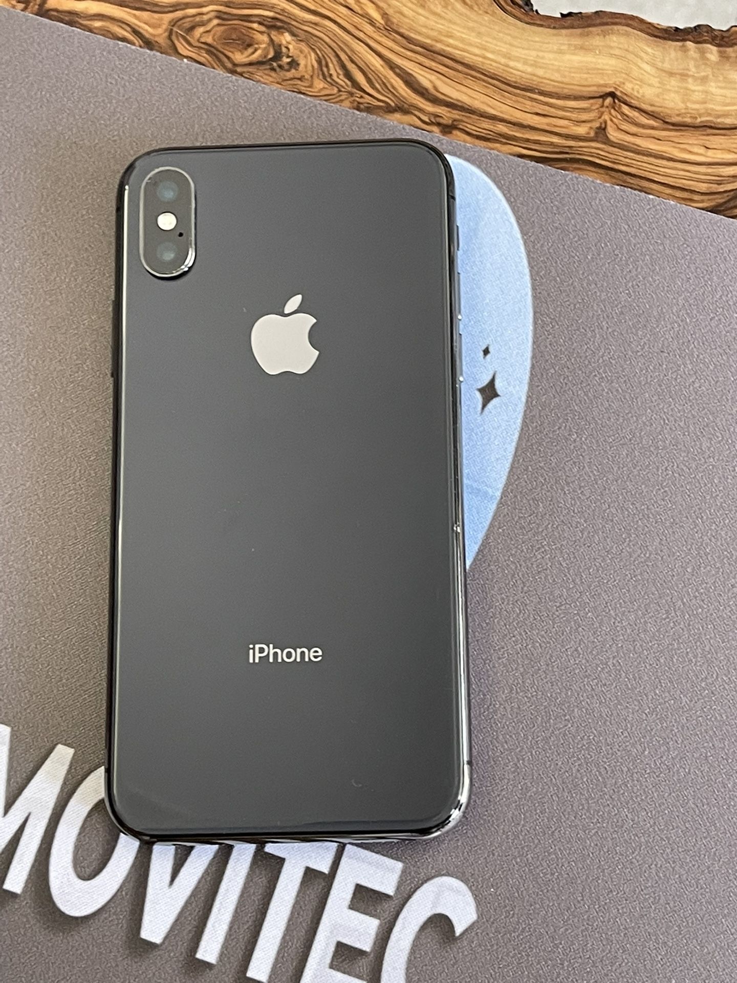 Iphone X 64GB Space Gray Unlocked For Any Simcard