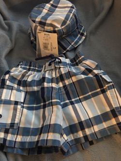 Boys 6 to 9 month bathing suit