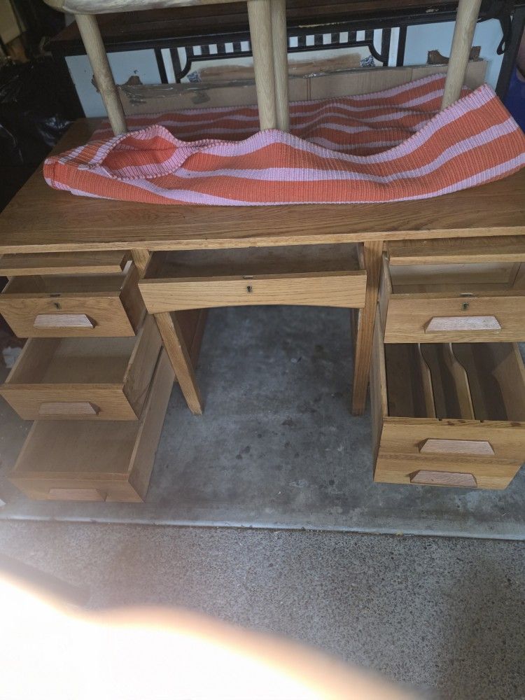 Vintage Desk