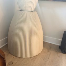 Concrete Table Base 63”