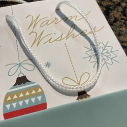 Warm Wishes Bag 