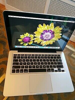 Best student MacBook Pro i5 13” excellent working condition with brand new charger Must see best deal for students and business and music