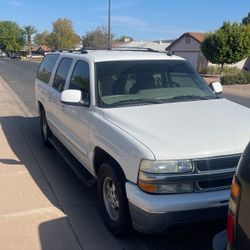 2003 Chevrolet Suburban