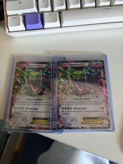 Rayquaza EX